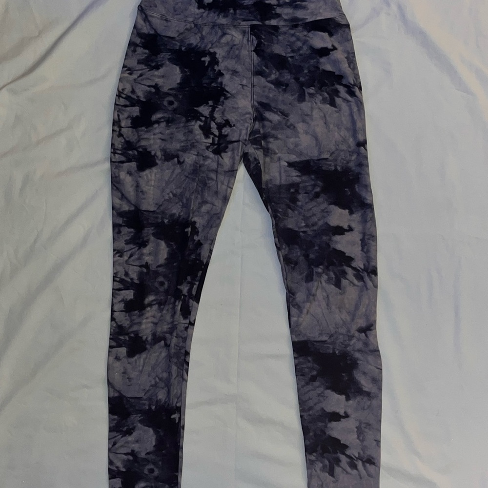Tie-Dye Leggings